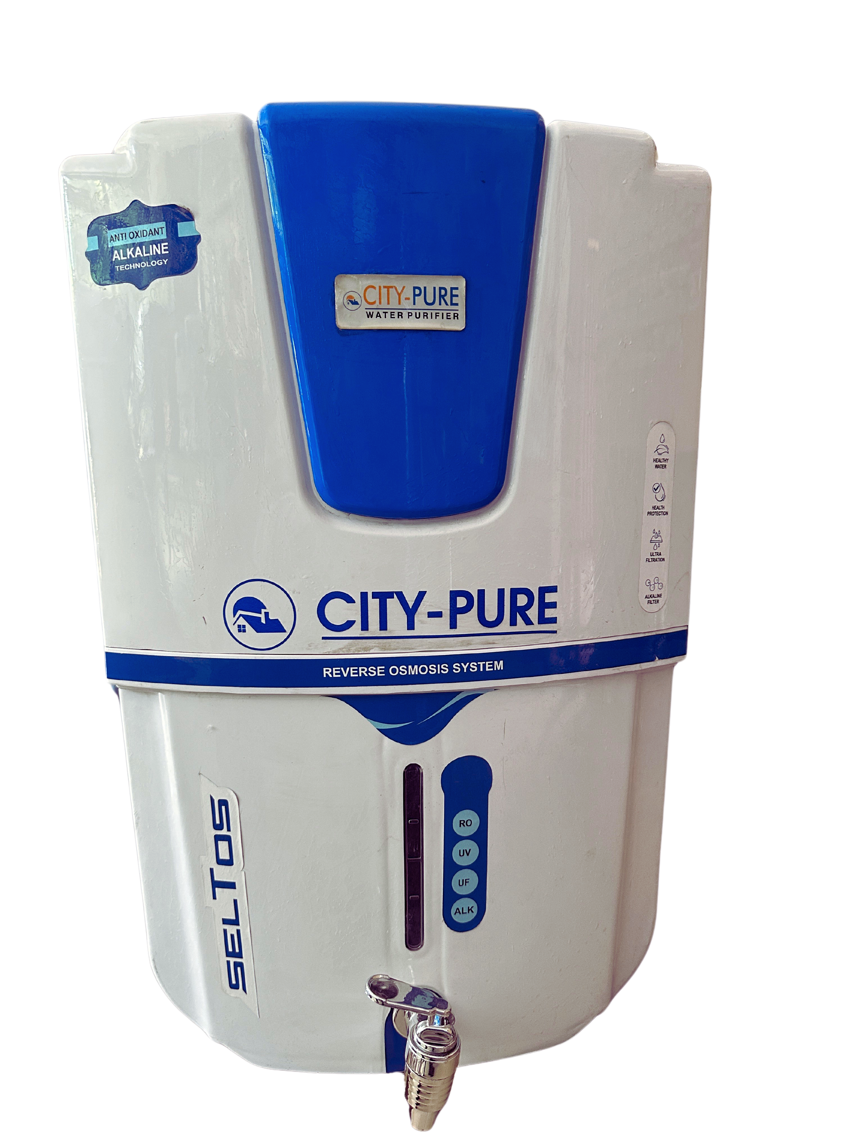 Ro Water Purifier